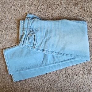 AE Straight Leg Jeans